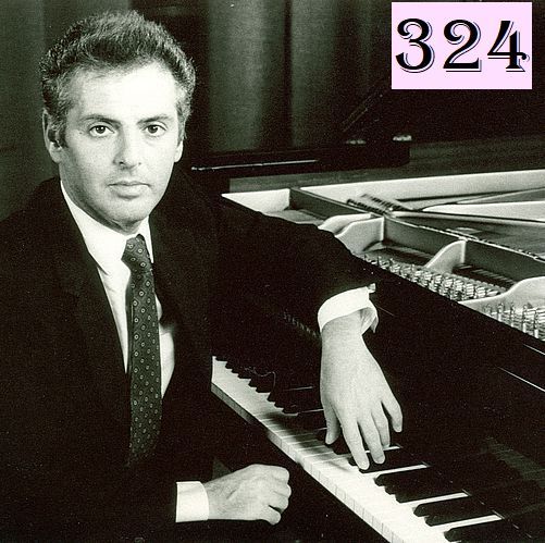 324. БАРЕНБОЙМ - пианист