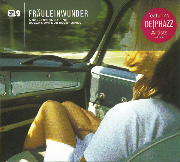 Phazz-a-delic Uppercuts, Volume 1: Fräuleinwunder