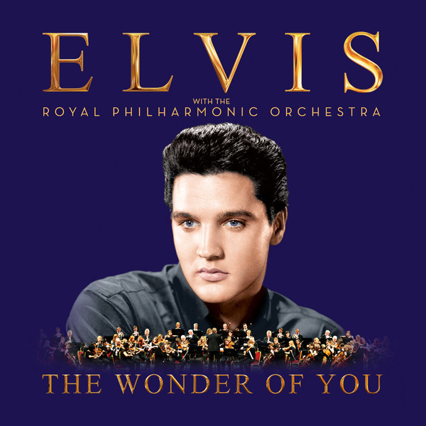 Elvis Presley - The Wonder of You (2016)