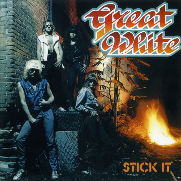 Great White - Stick It 1984 [1999]