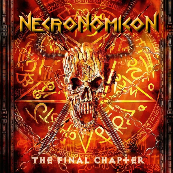 Necronomicon - The Final Chapter (2021) : Thrash Metal