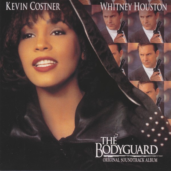 Whitney Houston_The Bodyguard OST (1992)