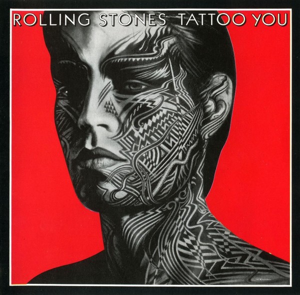 The Rolling Stones - Tattoo You  1981