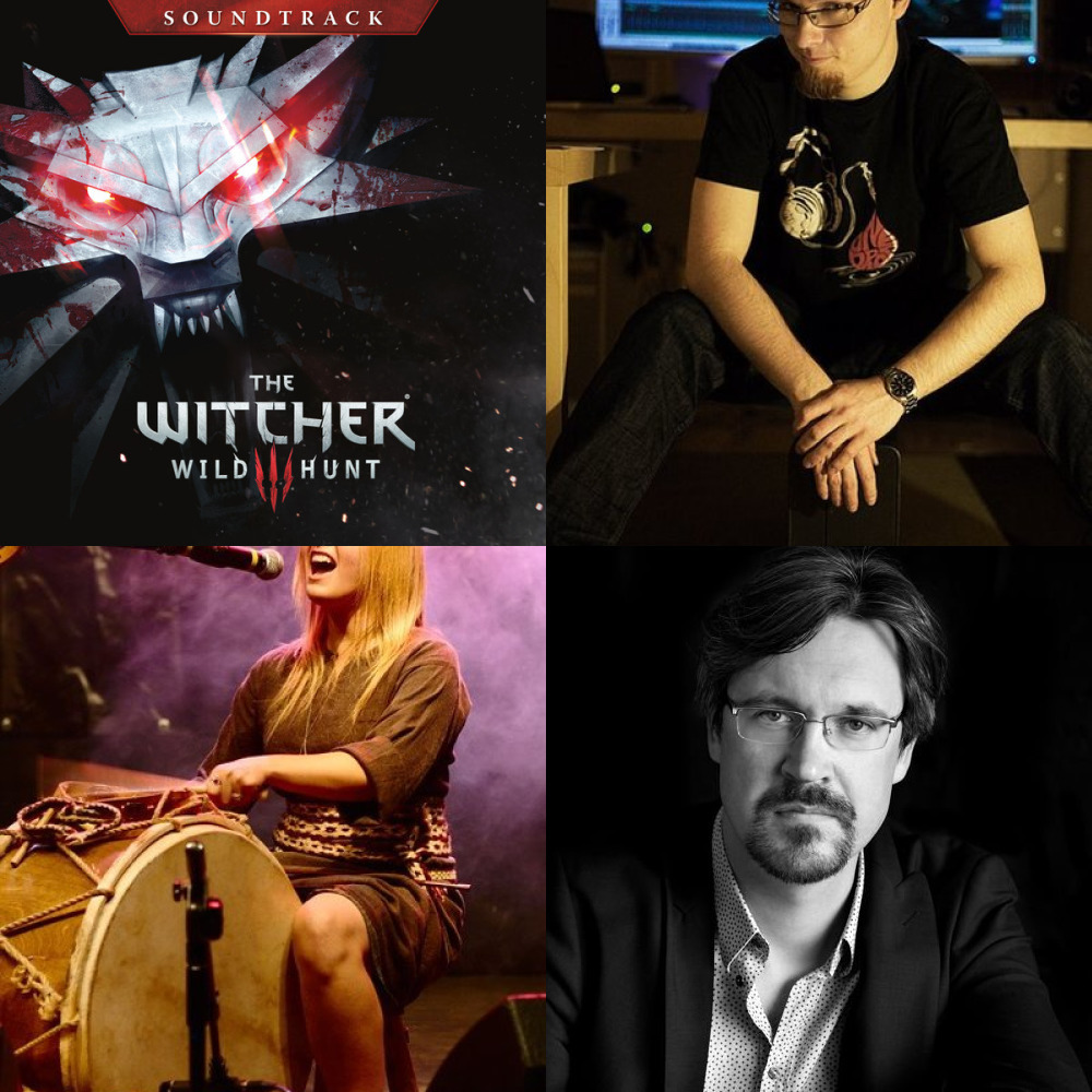 The Witcher 3 OST (из ВКонтакте)