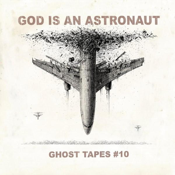 God Is An Astronaut - «Ghost Tapes #10 (2021)