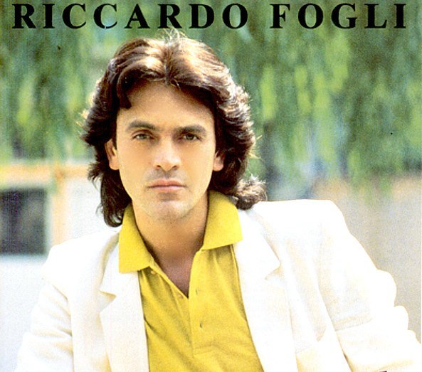 Riccardo Fogli