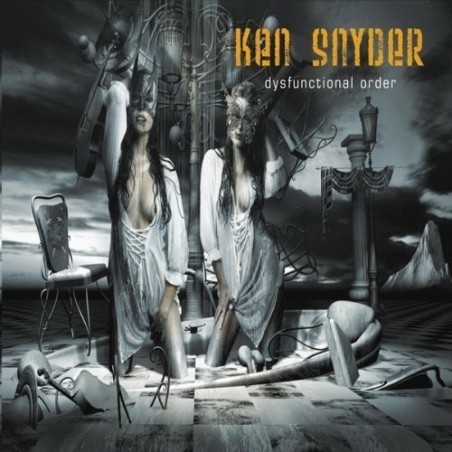 Ken Snyder - Dysfunctional Order - 2016