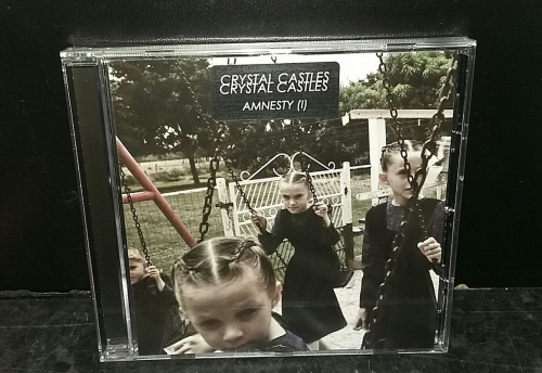Crystal Castles Amnesty (I)