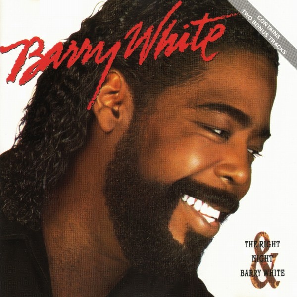 Barry White - Albums (1983 + 1987)