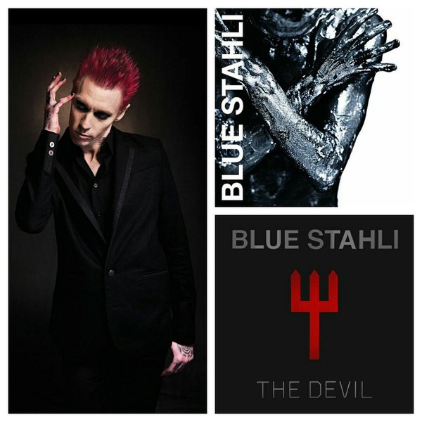 Blue stahli ultranumb