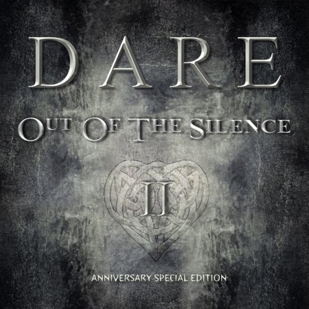 DARE - OUT OF THE SILENCE II (ANNIVERSARY SPECIAL EDITION) 1988 (2018)