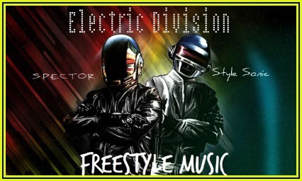 Electric Division - Freestyle Energy (2016)