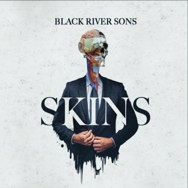 Black River Sons - Skins. 2023 (CD)