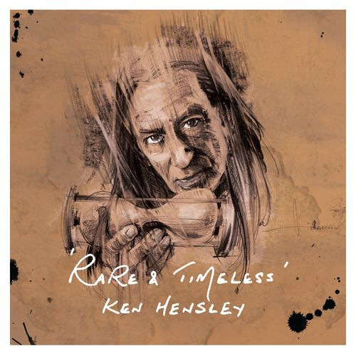 Ken Hensley - Rare And Timeless. 2018