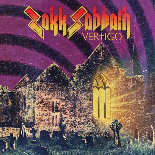 Zakk Sabbath - Vertigo (2020)
