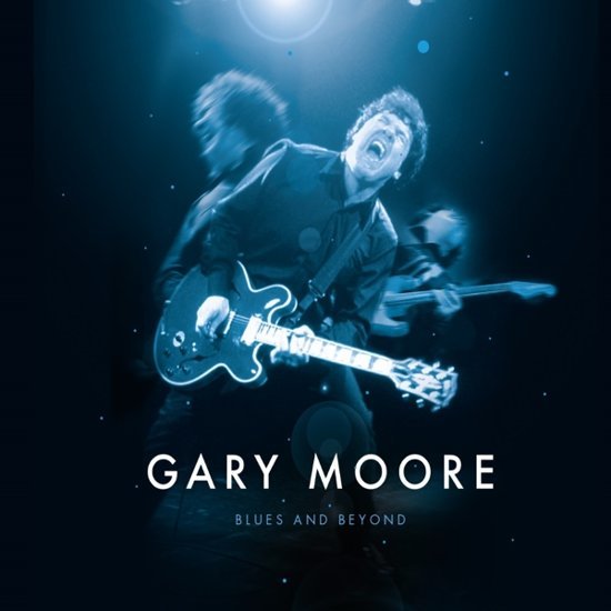 Gary Moore -Blues and Beyond  CD1-CD2(2017)