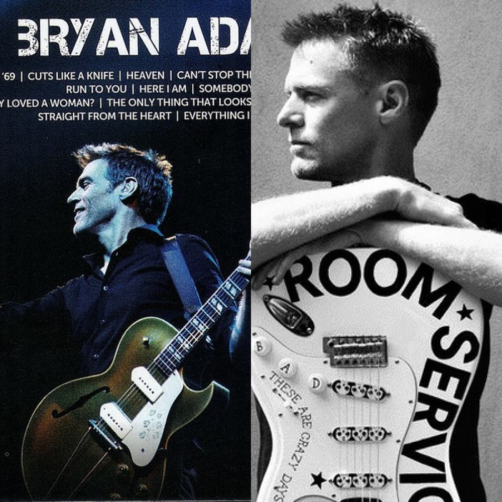 Bryan Adams - Ballads. 